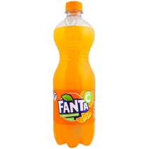 Напій Fanta Orange, 0,75