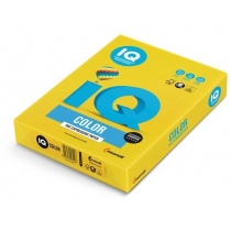 Папір А4 IQ Color IG50 світло-жовтий,80 г/кв.м., 500 арк