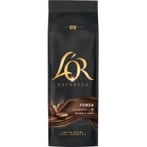 Кава в зернах смажена L'OR Espresso Forza 500 г