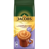 Кавовий напій розчинний JACOBS Капучіно з какао 500 г