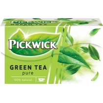 Чай зелений пакетований PICKWICK 1,5г х 20шт