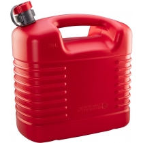Каністра для палива Neo Tools, 20л, пластик HDPE, червоний, 1.46кг