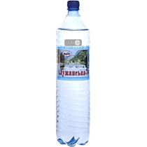 Вода мінеральна Лужанська №7, газ, 1,5л.