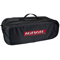 Сумка-органайзер в багажник HAVAL чорна розмір 50 х 18 х 18 см
