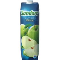 Сік Sandora Яблуко, 0.95л