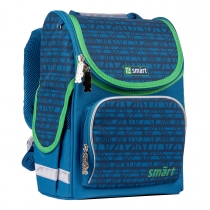 Рюкзак шкільний каркасний SMART PG-11 
