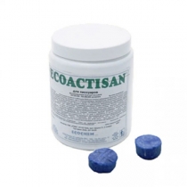 Дезодоруючі таблетки для пісуарів ТМ Ecochem, 25 шт