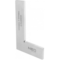 Кутник NEO, прецизійний, DIN875/2, 150x100 мм