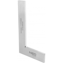 Кутник NEO, прецизійний, DIN875/2, 250x160 мм