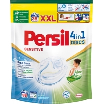 Капсули для прання Persil диски Сенсітів, 38 циклів прання