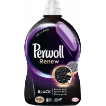 Засіб для делікатного прання Perwoll Renew для темних та чорних речей 2970мл, 54 цикли прання