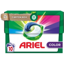Капсули для прання Ariel PODS All-in-1 Color, 10 шт