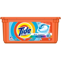 Капсули для прання Tide All-in-1 Lenor Color, 26 шт
