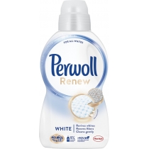 Засіб для делікатного прання Perwoll Renew для білих речей 990мл, 18 циклів прання