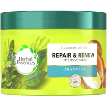 Маска для волосся Herbal Essences Відновлення з аргановою олією, 450 мл