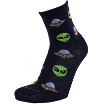 Шкарпетки дитячі демісезонні, із бавовни DUNA 4273; 18-20; темно-синій