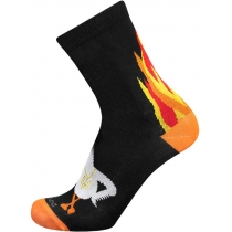 Шкарпетки "Бойовий Гусак", демісезонні DUNA 5638; 21-23; чорний