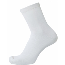 Шкарпетки дитячі демісезонні бавовняні DUNA 4710; 18-20; білий