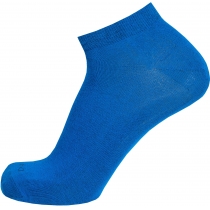 Шкарпетки жіночі демісезонні бавовняні   укорочені DUNA 307; 23-25; волошковий