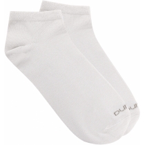 Шкарпетки жіночі демісезонні бавовняні   укорочені DUNA 307; 23-25; сіро-беж