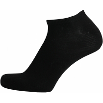 Шкарпетки жіночі демісезонні бавовняні   укорочені DUNA 307; 23-25; чорний