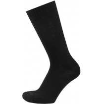 Шкарпетки високі жіночі демісезонні бавовняні DUNA 3341; 21-23; чорний