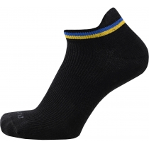 Шкарпетки жіночі літні бавовняні, укорочені DUNA 3357; 23-25; чорний