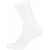Шкарпетки жіночі демісезонні бавовняні DUNA 8022; 21-23; білий