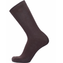 Шкарпетки чоловічі демісезонні бавовняні DUNA 2142; 25-27; темно-сірий