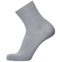 Шкарпетки чоловічі демісезонні бавовняні середньої висоти DUNA 2246; 25-27; сірий