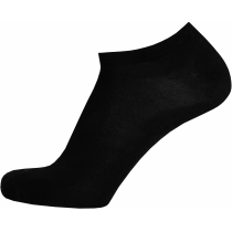 Шкарпетки чоловічі демісезонні бавовняні, укорочені DUNA 7018; 25-27; чорний