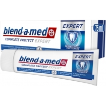 Зубна паста Blend-a-med Complete Protect Expert Професійний Захист, 75 мл