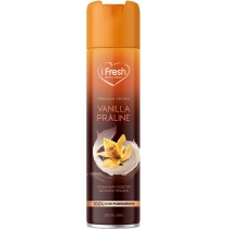 Освіжувач повітря premium aroma vanilla praline ТМ iFresh 300 мл