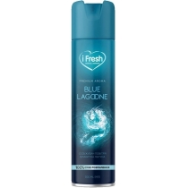 Освіжувач повітря premium aroma блакитна лагуна ТМ iFresh 300 мл