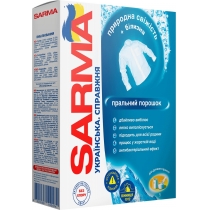 Пральний порошок для ручного прання ТМ SARMA  400 г
