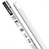 Лампа EUROLAMP LED T8 скло 18W 6500K 140lm/W (25)