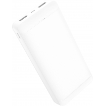 Портативний зарядний пристрій BYZ W5 - 20000 mAh TYPE-C (Білий)