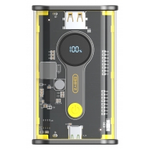 Портативний зарядний пристрій BYZ W90 - 20000 mAh TYPE-C PD (Жовтий)