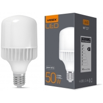 Лампа LED VIDEX A118 50W E40 5000K