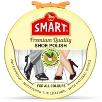 Крем-паста для взуття ТМ Smart, безбарвний 50 мл (48) 597 SPC-399