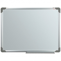 Дошка магнітно-маркерна, ТМ AXENT, алюмінієва рамка, 60 x 90 см.