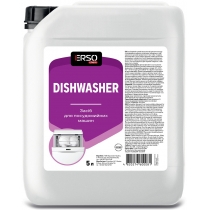 Миючий засіб для посудомийних машин Dishwasher ТМ Erso, 5 л