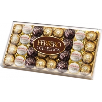 Цукерки Ferrero Collection T32 359 г