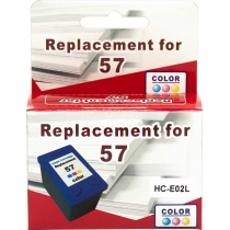 Картридж для HP Officejet 5510 MicroJet  Color HC-E02L