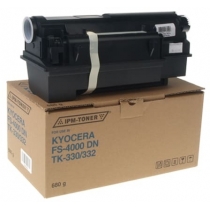 Картридж для Kyocera Mita FS-3900 IPM TK-330  Black 680г TKKM95