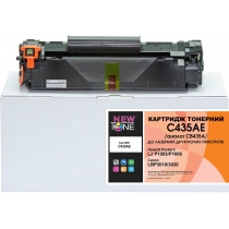 Картридж для HP LaserJet P1008 NEWTONE 35A/712  Black C435AE