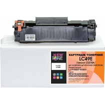 Картридж для Canon Fax-L150 NEWTONE 78A  Black LC49E