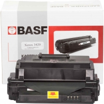 Картридж тон. BASF для Xerox Phaser 3420 аналог 106R01034 Black ( 10000 ст.) (WWMID-72986)