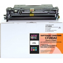 Картридж для HP LaserJet Pro 400 M425 NEWTONE 80A  Black CF280AE
