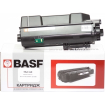 Картридж для Kyocera Ecosys P2040, P2040dn, P2040dw BASF TK-1160  Black BASF-KT-TK1160
